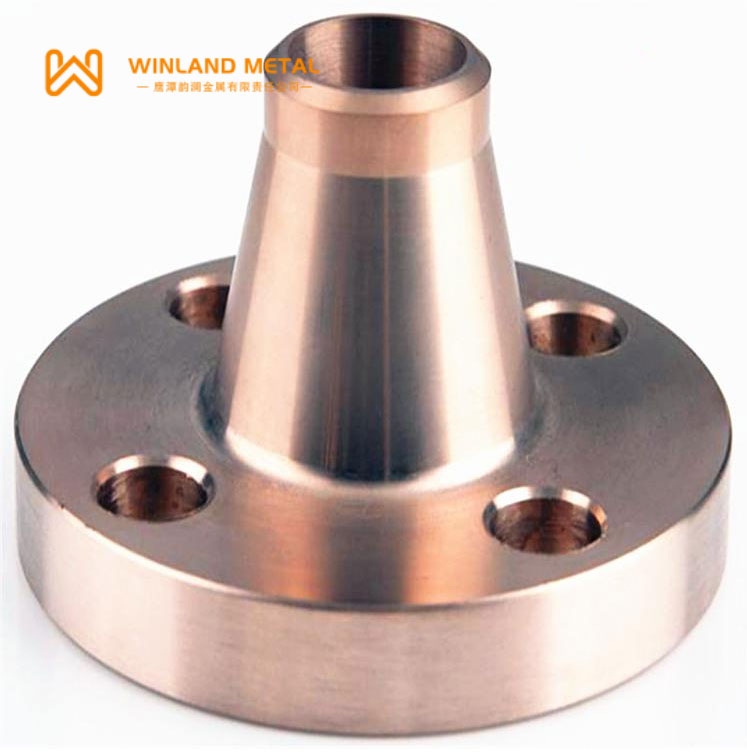 Copper Nickel Cuni Pipe Fittings Winland Metal