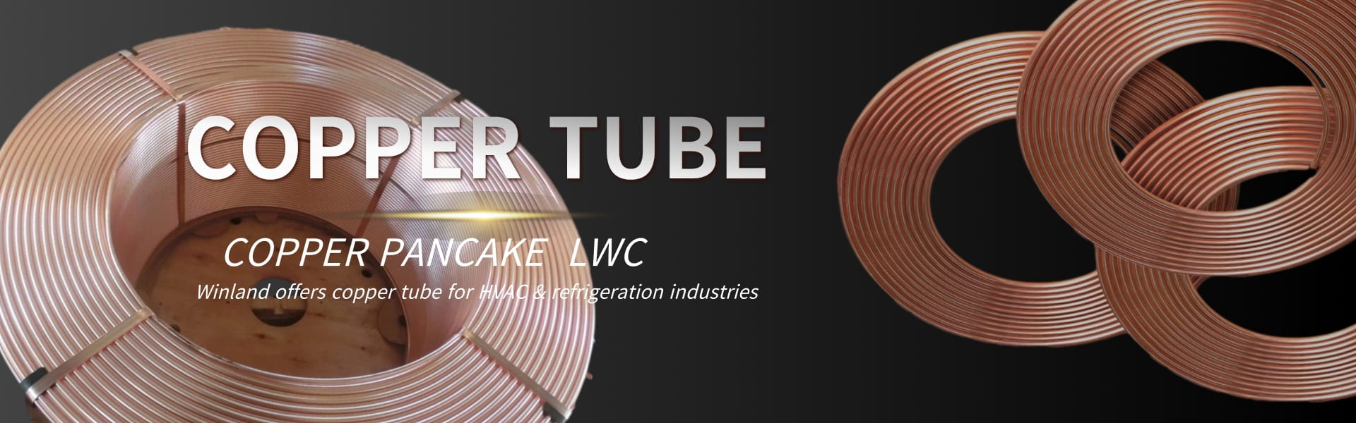 Capillary Copper Tube, Custom Copper Coils