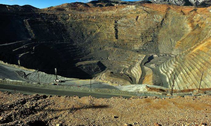  Oyu Tolgoi Copper Mine