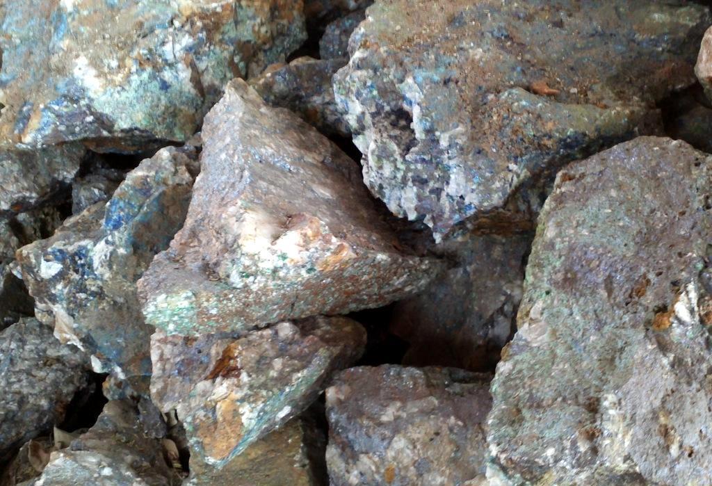 Copper Ores