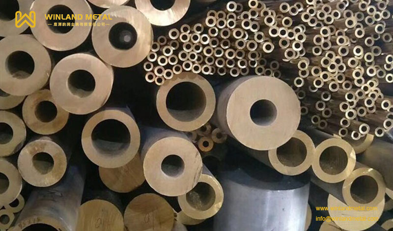 Tin bronze pipe supply