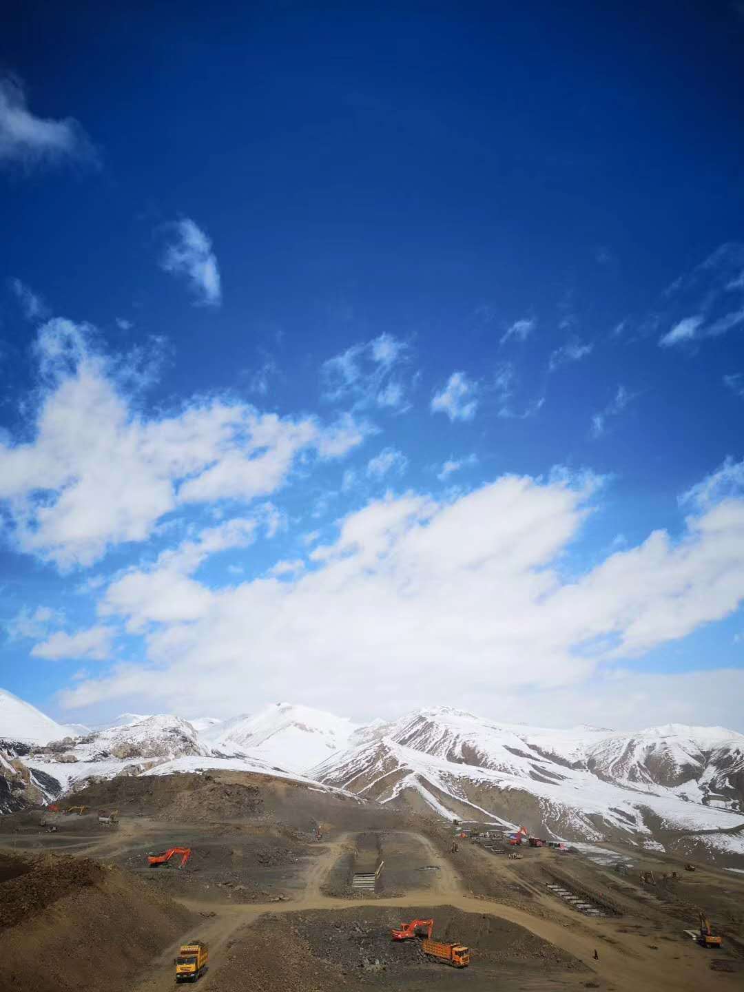 Yulong Copper MINE