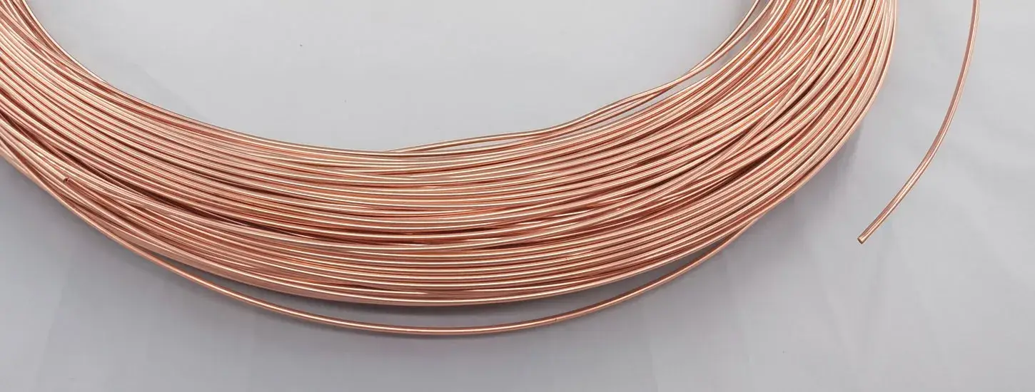 Copper Capillary Tube